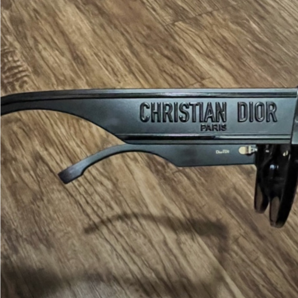 Christian Dior Sunglasses.